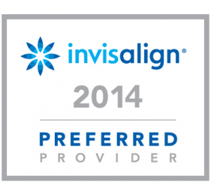 Reston Station Dental - Invisalign 2014 preferred provided